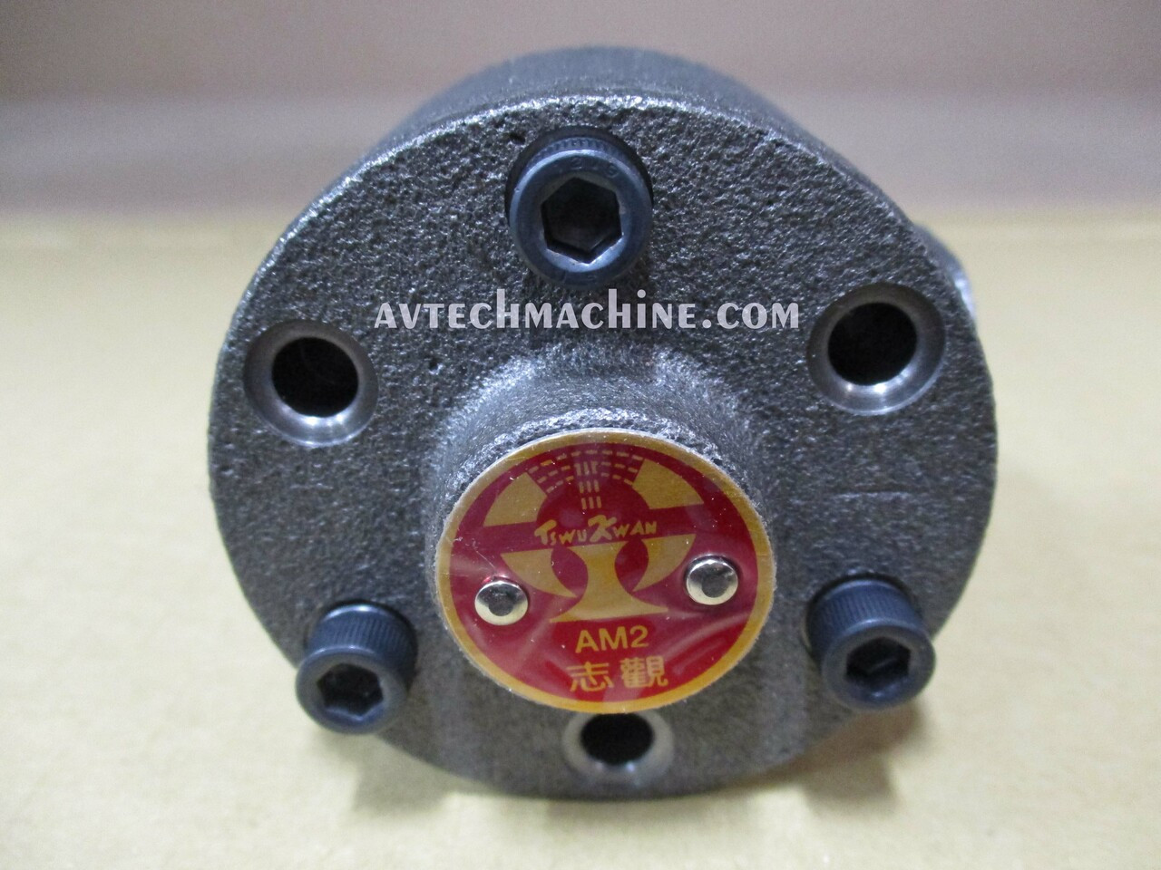 AM2 Tswu Kwan Lubrication Pump