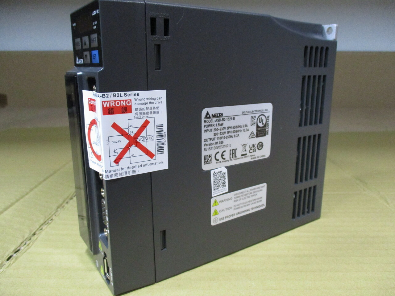 ASD-B2-1521-B