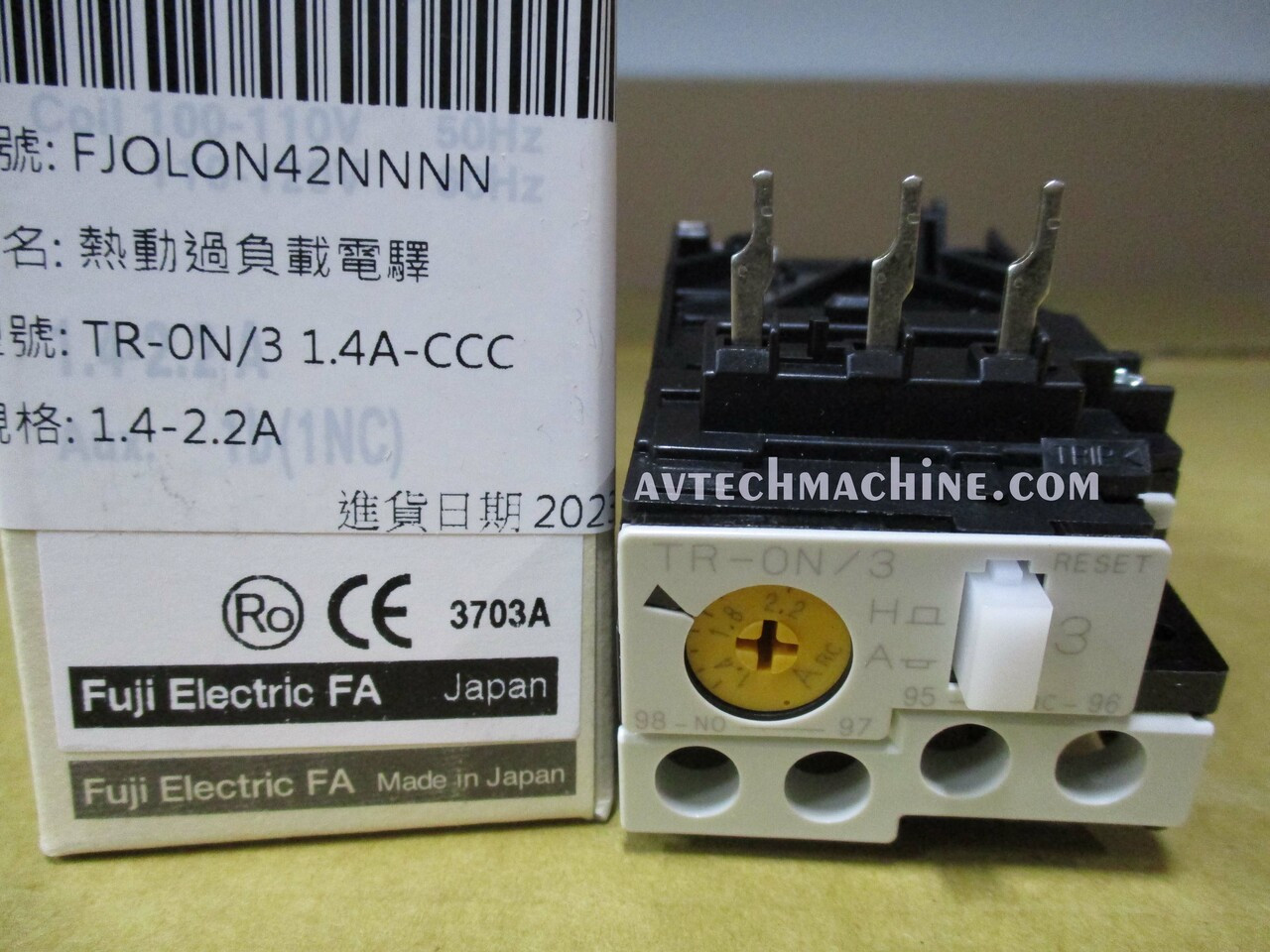 TR-ON3-1.4-2.2A