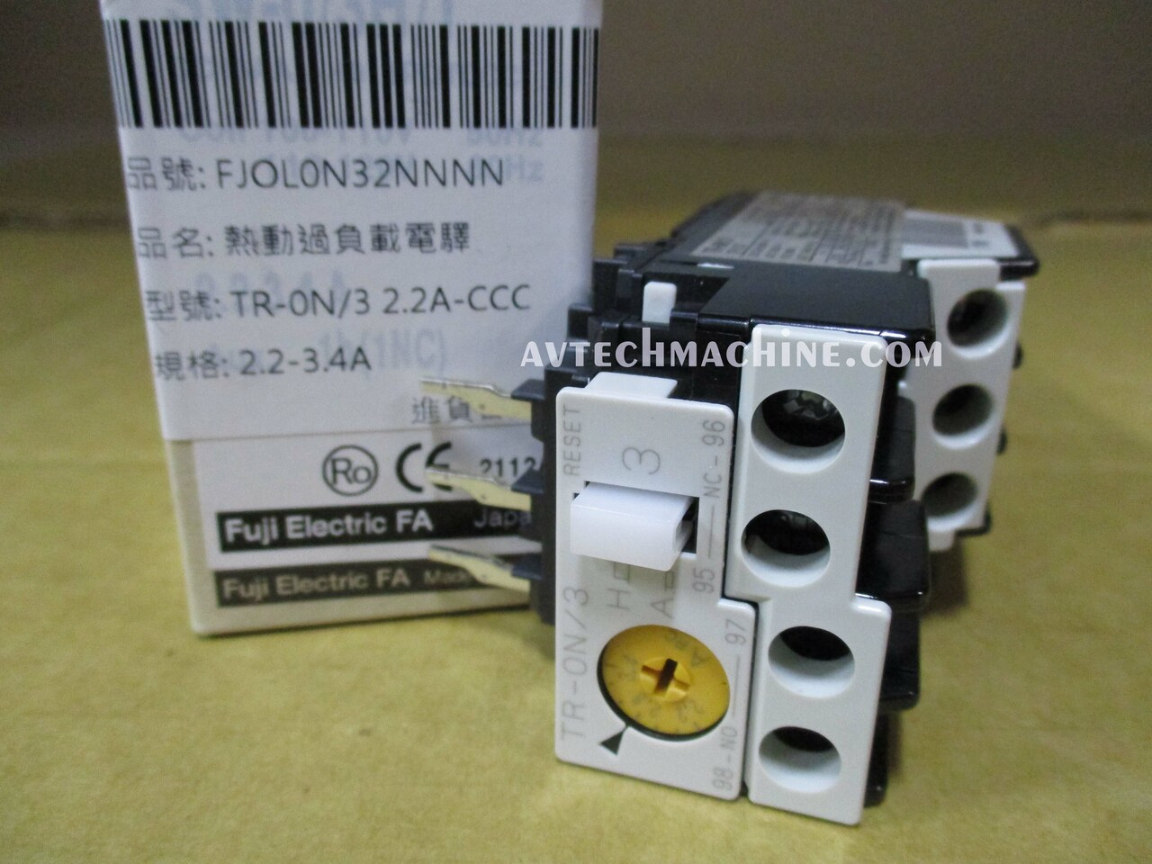 TR-ON3-2.2-3.4A