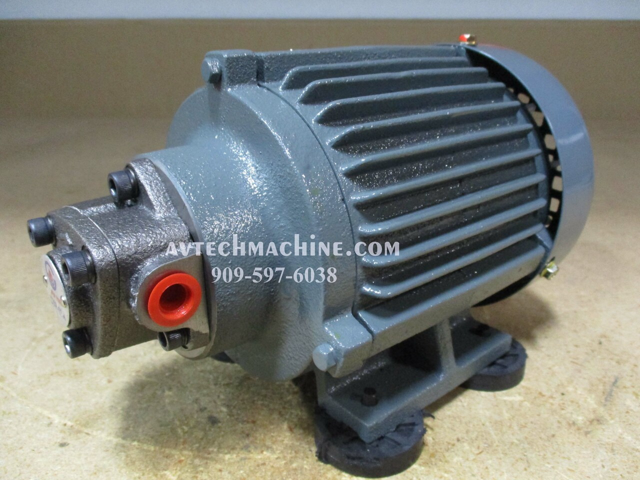 Pompe électromagnétique Chen Ying 110V - Modèle EL1-A-110V, Neuve Sous Emballage