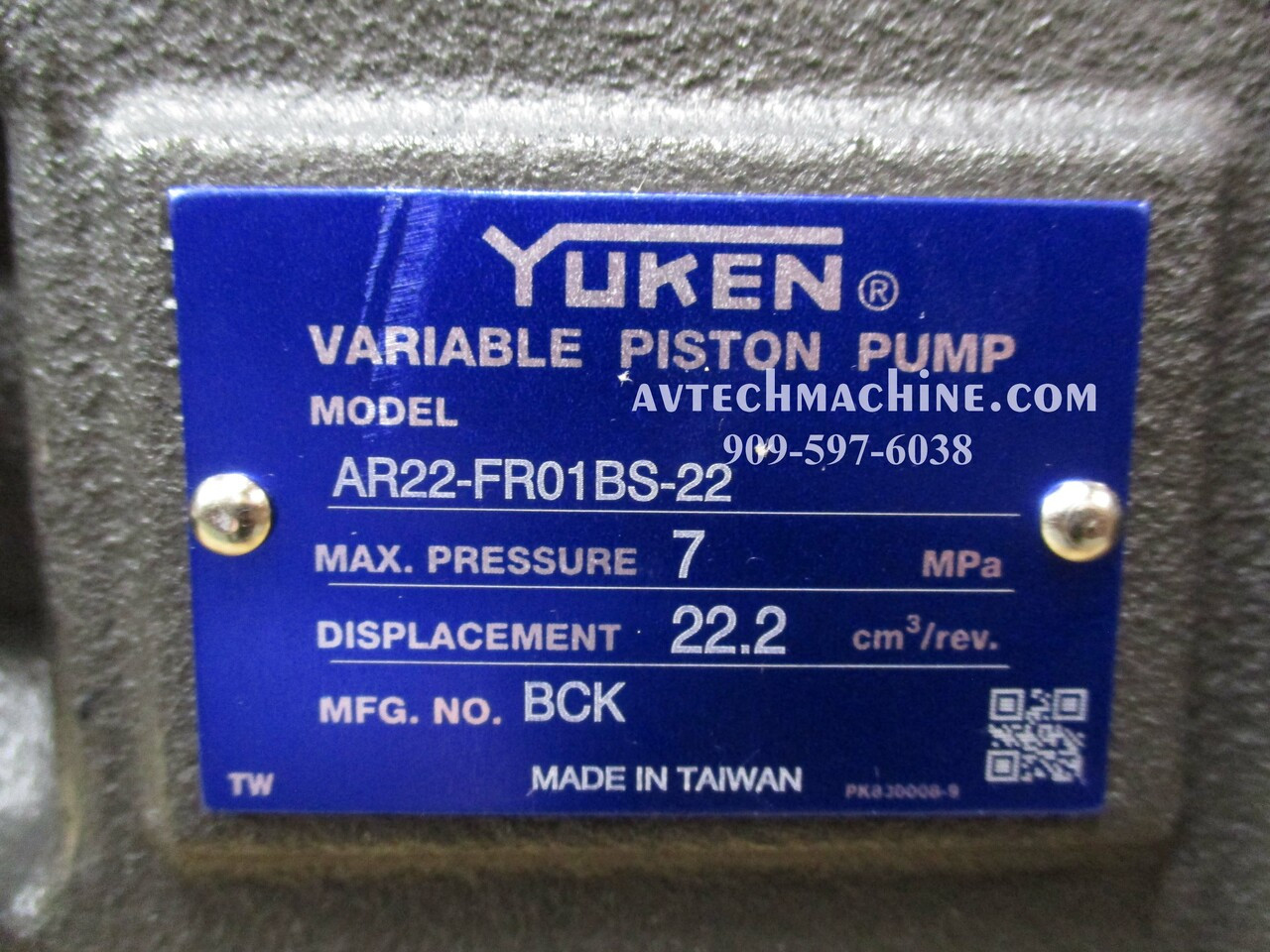 AR22-FR01BS-22