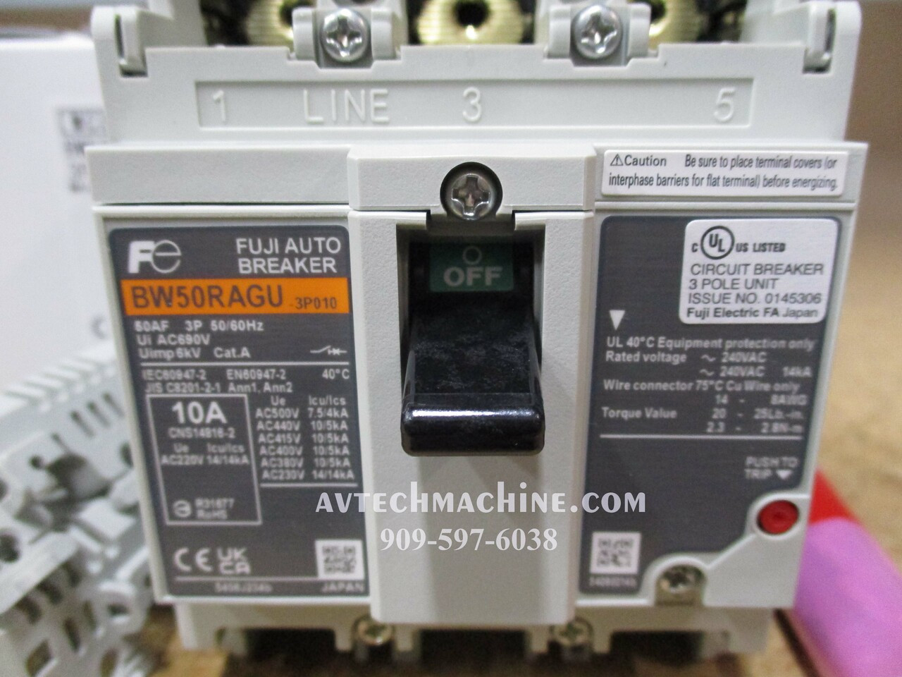 BW50RAGU-3P010