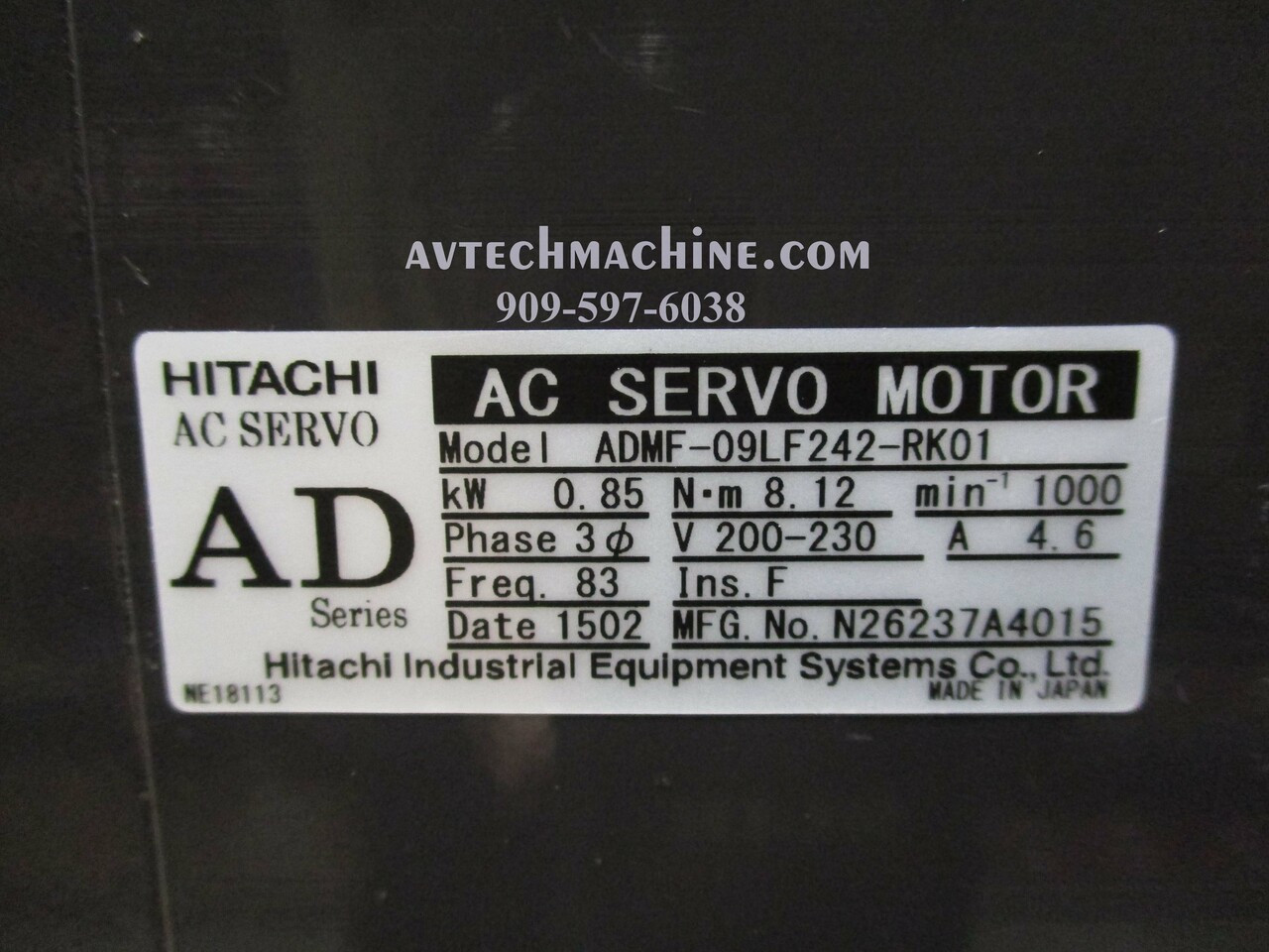 ADMF-09LF242-RK01