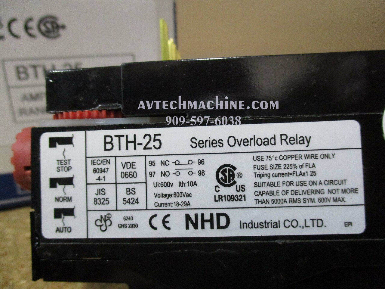 BTH-252PE-22A