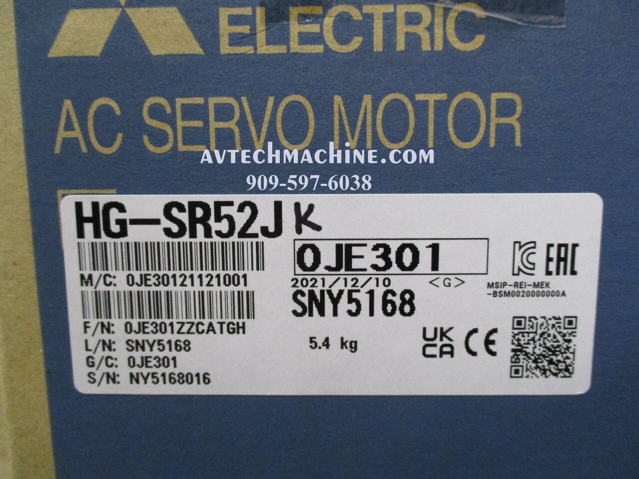 HG-SR52JK
