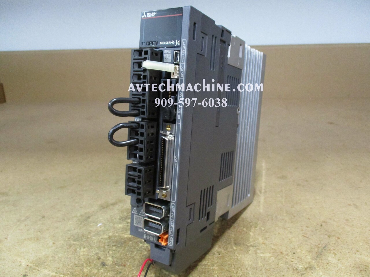 MR-J4-60A-RJ070
