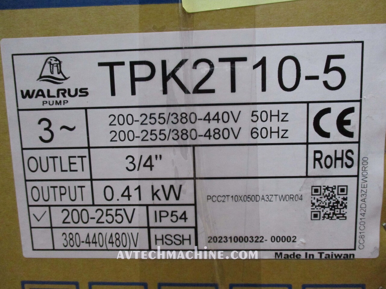 TPK2T10-5