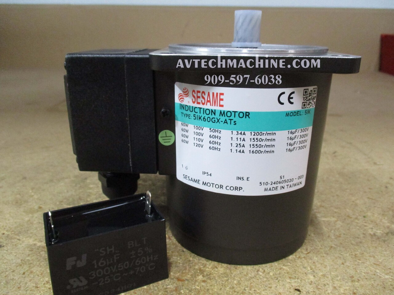 5IK60GX-ATS