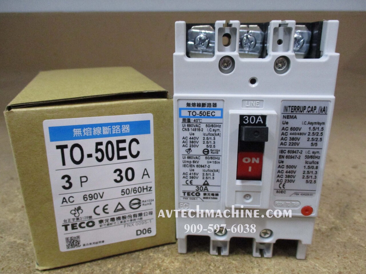 TO-50EC-3P30N
