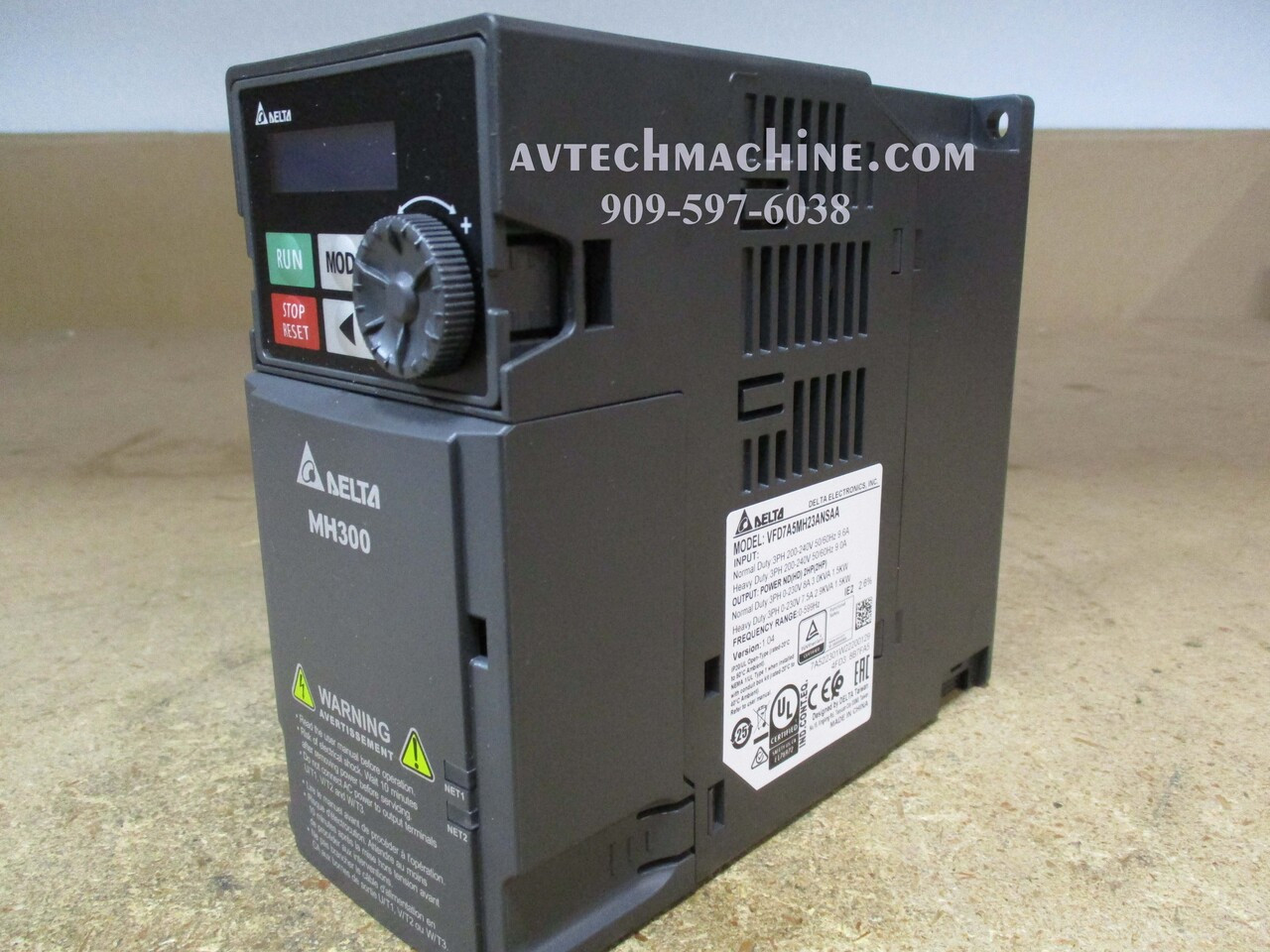 VFD7A5MH23ANSAA