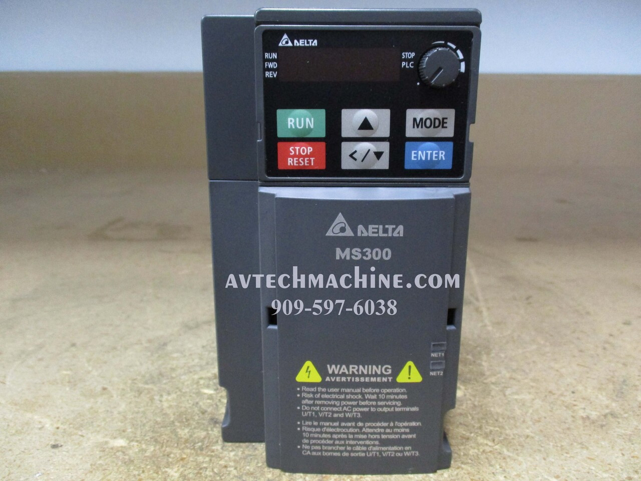 VFD5A5MS43ANSAA