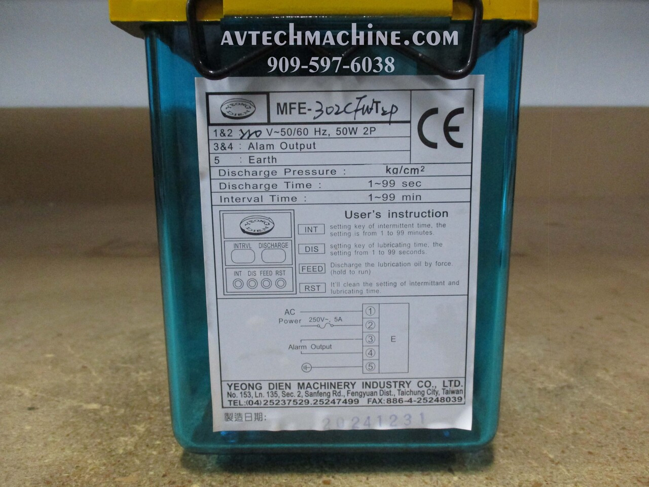 MFE-302CFW-T2P