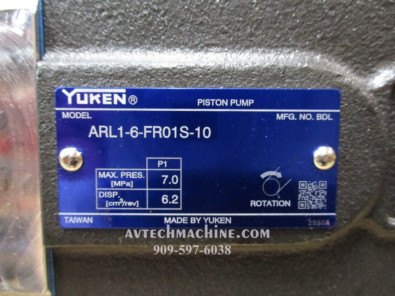 ARL1-6-FR01S-10