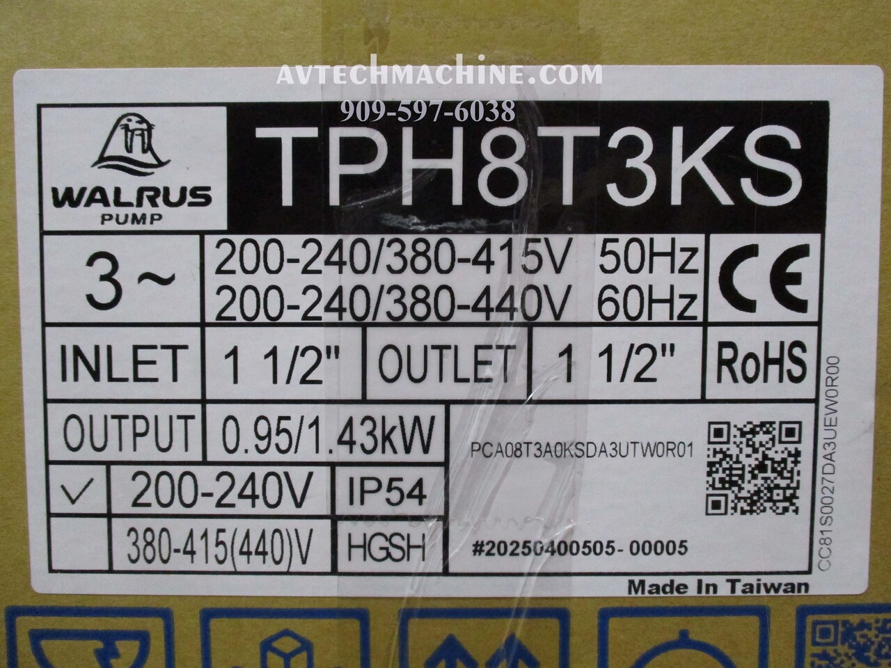 TPH8T3KS