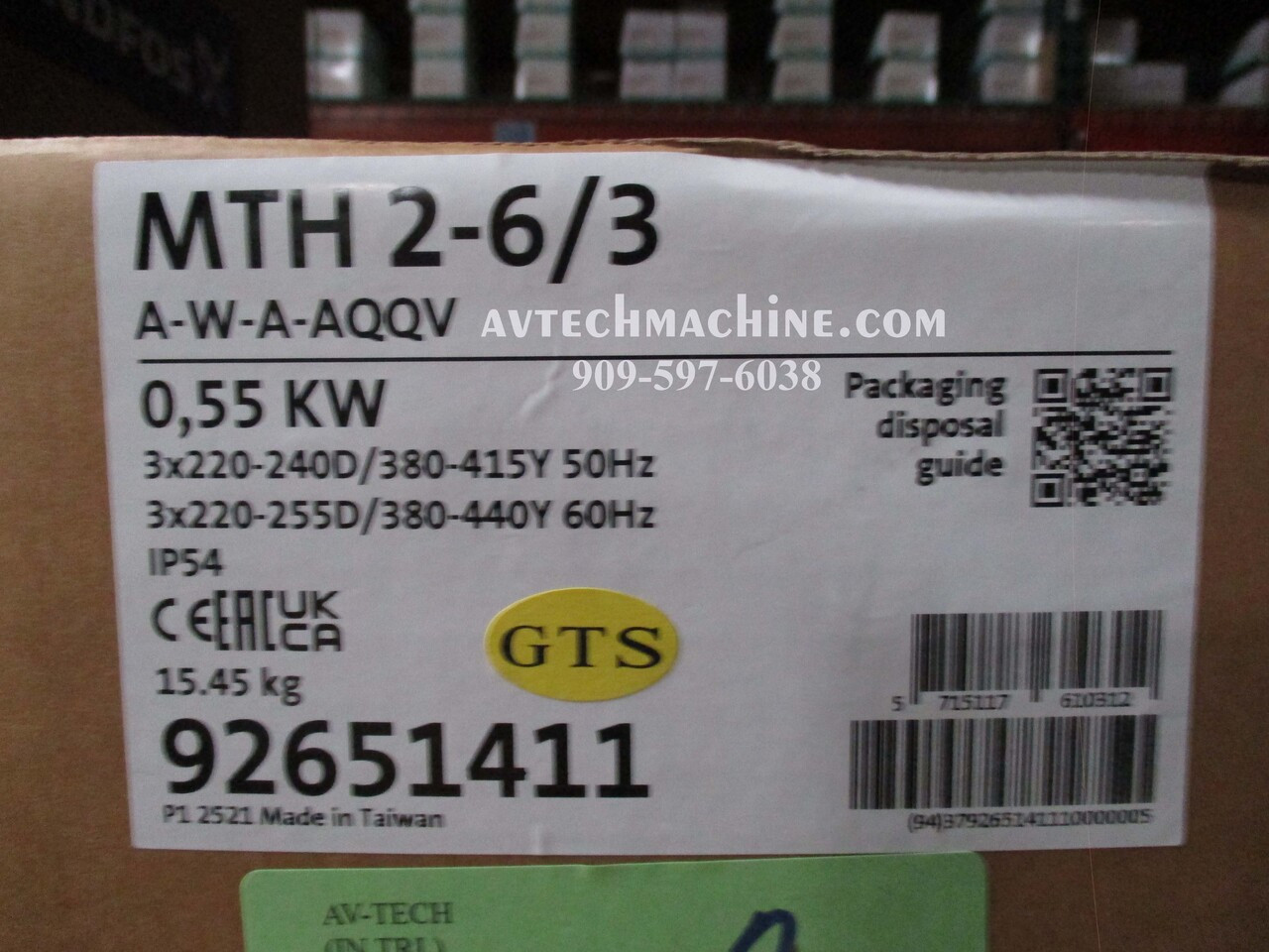 MTH2-6/3 A-W-A-AQQV