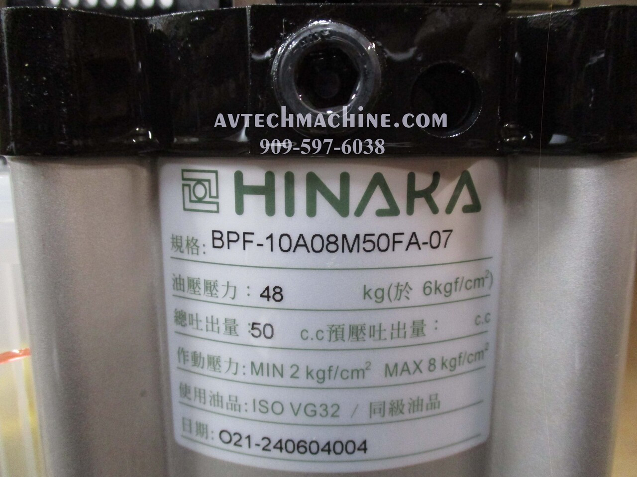 BPF-10A08M50FA-07