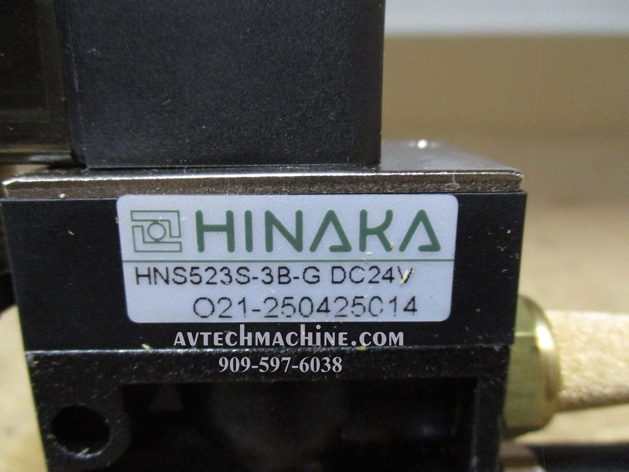 HNS523S-3B-G-DC24V