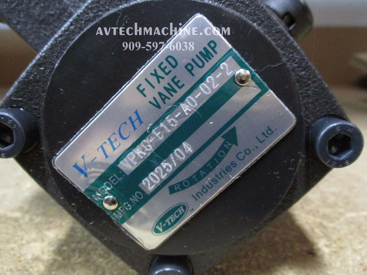 VPKC-F15-A0-02-2