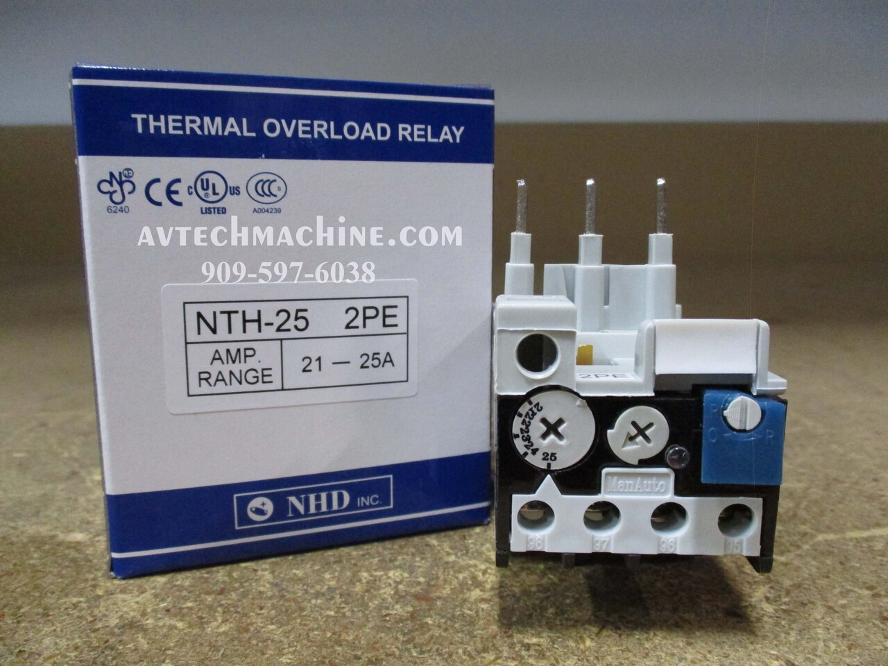 NTH-25 2PE