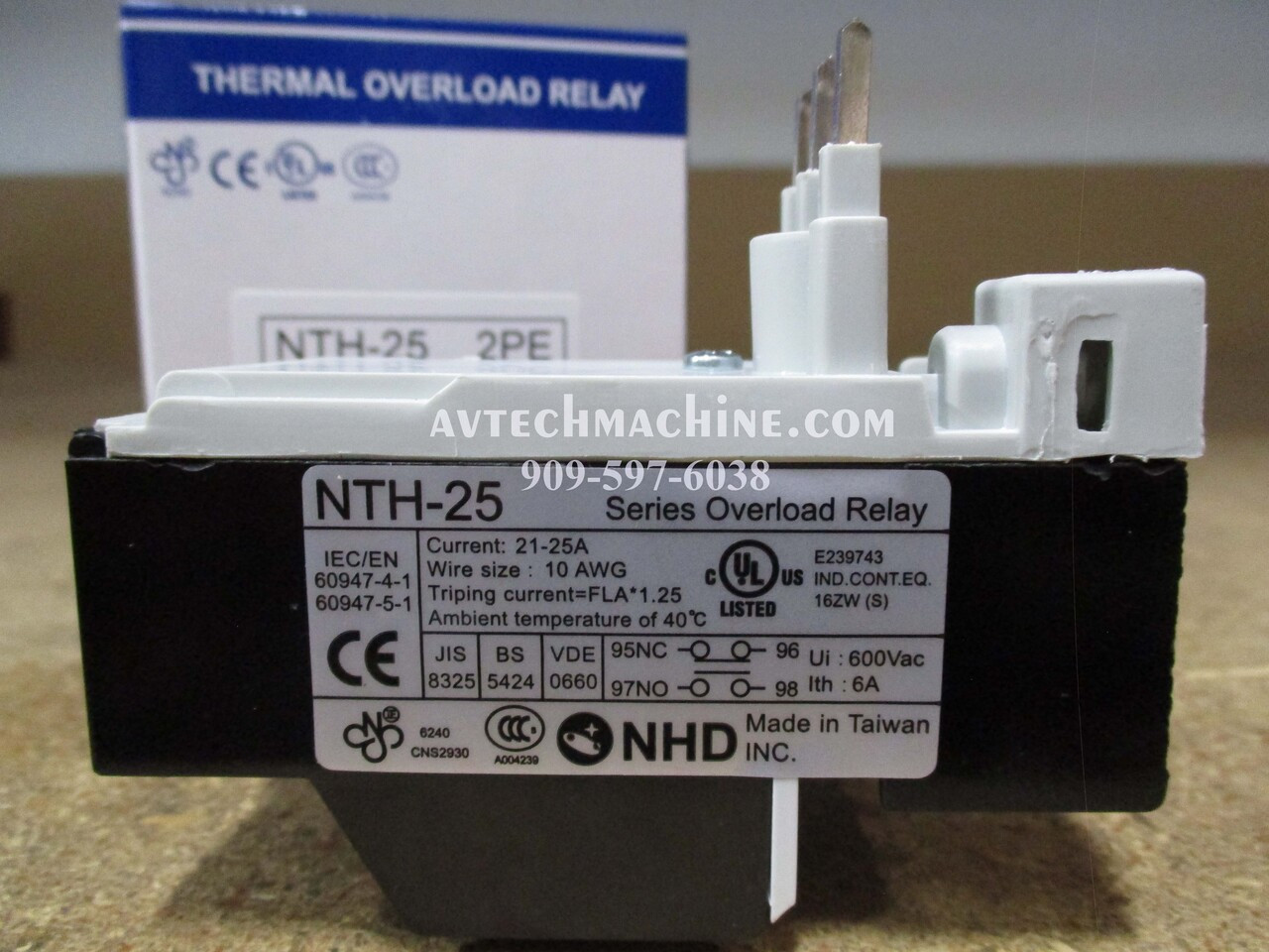 NTH-25 2PE