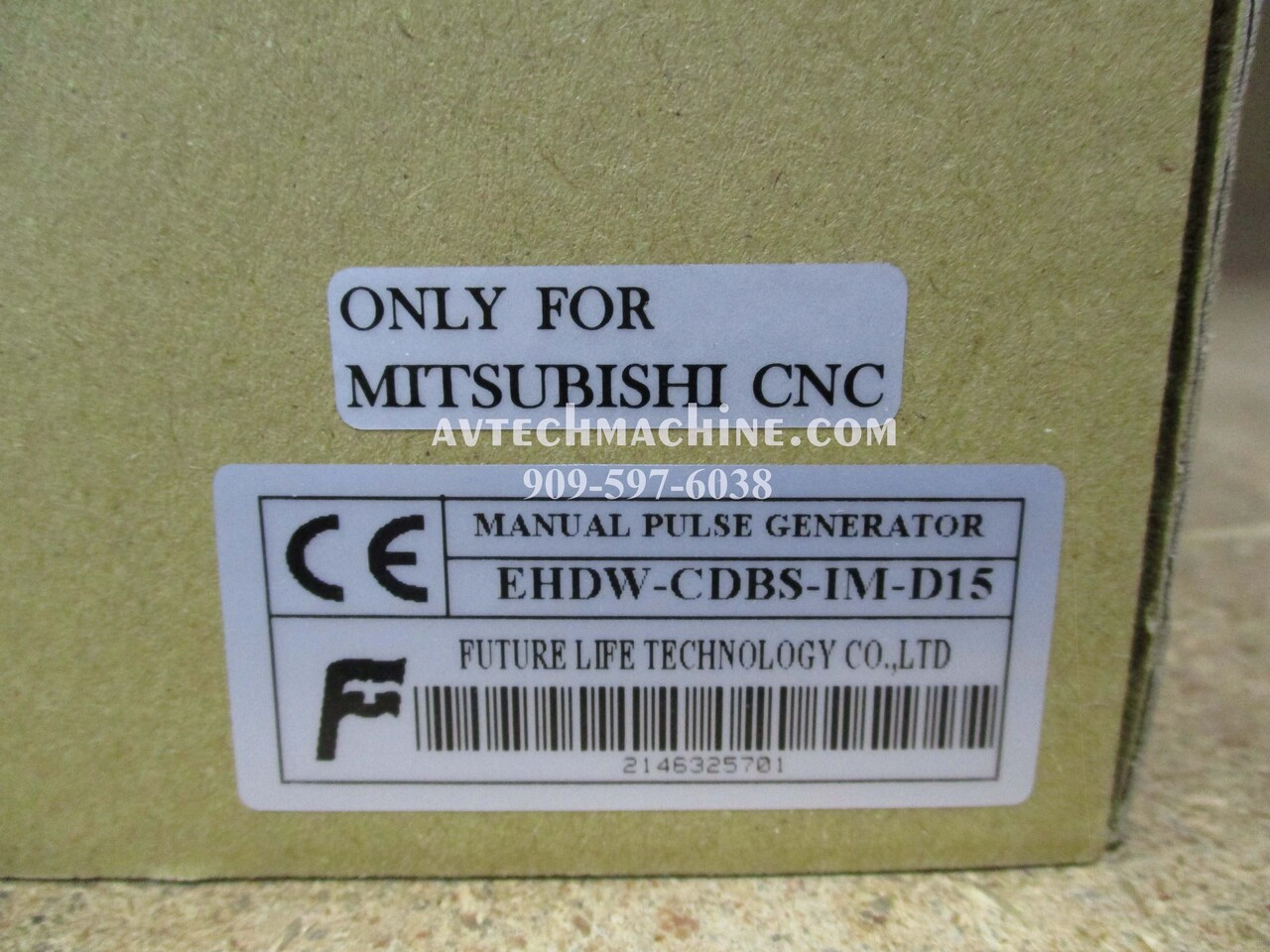 EHDW-CDBS-IM-D15