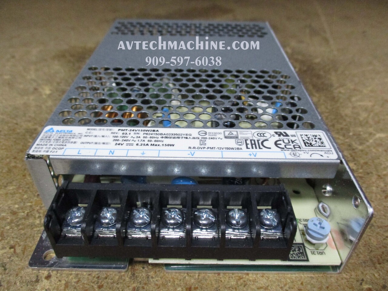 PMT-24V150W2BA