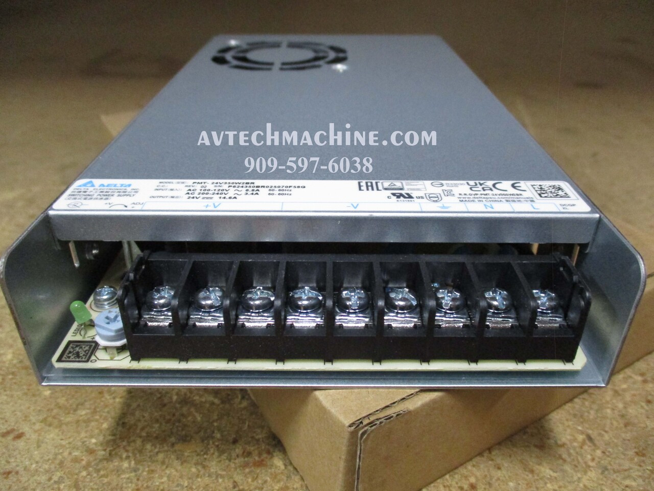PMT-24V350W2BR