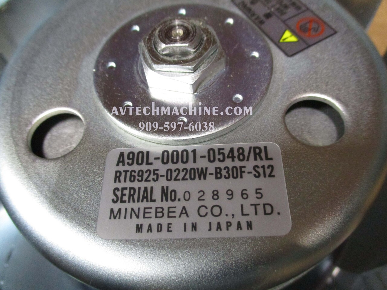 A90L-0001-0548#RL