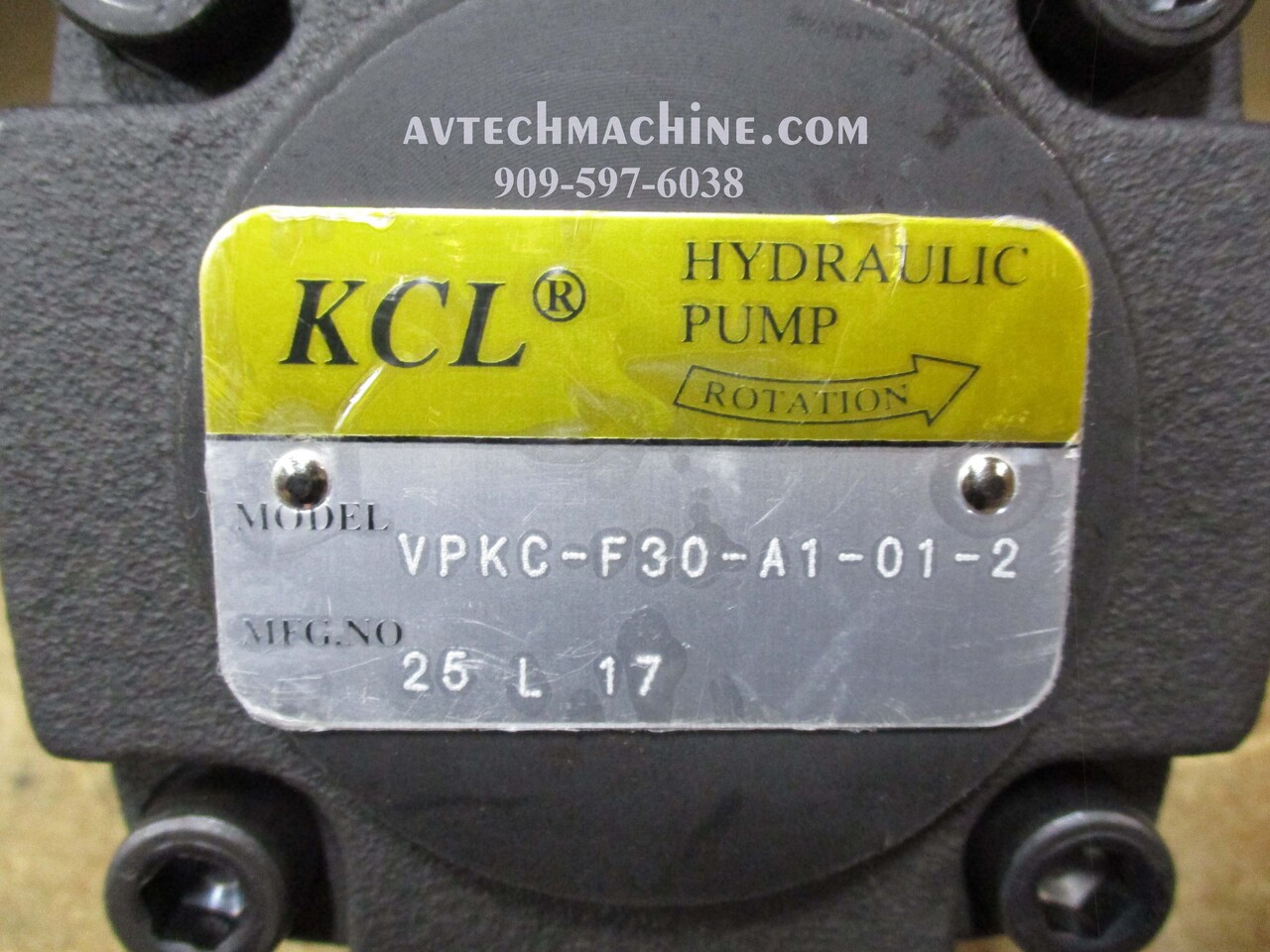 VPKC-F30-A1-01-2