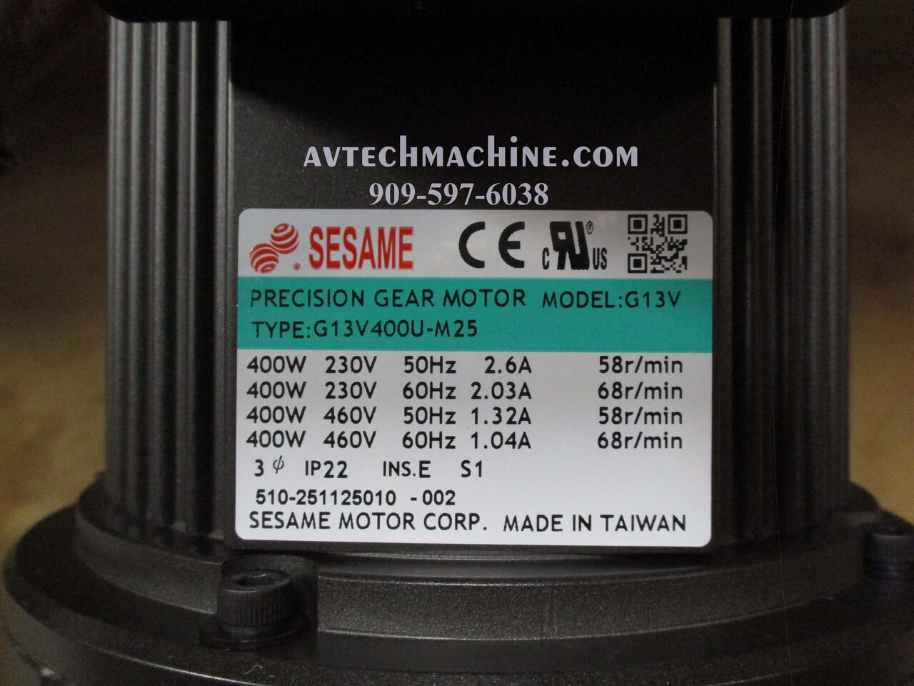 G13V400U-M25