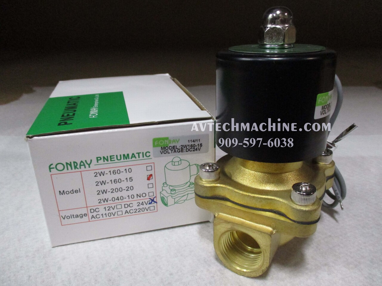 2W160-15-DC24