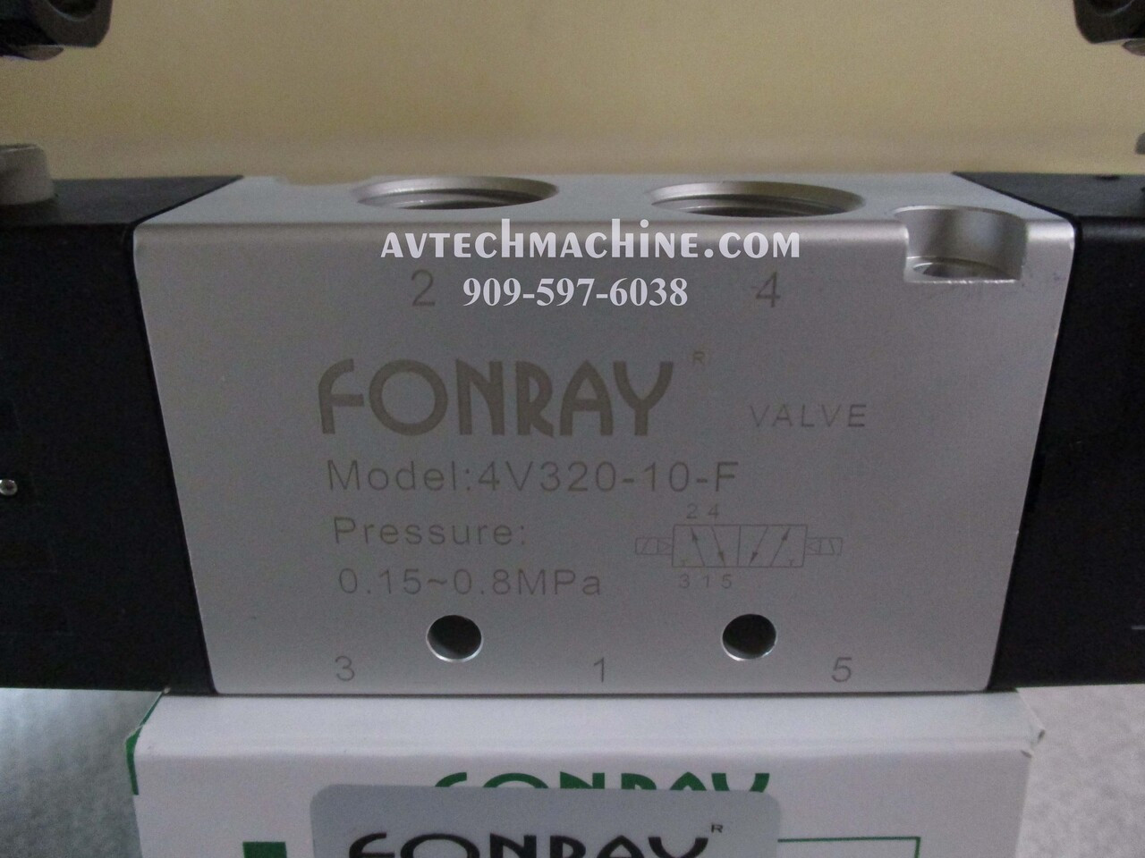 4V320-10-F-DC24