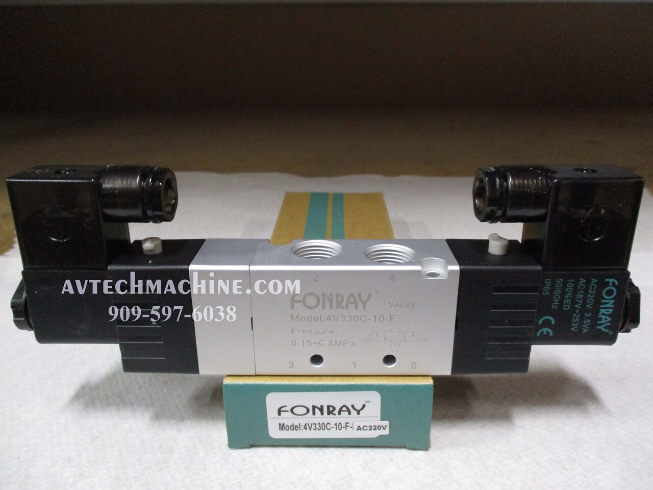 4V330C-10-F-AC220