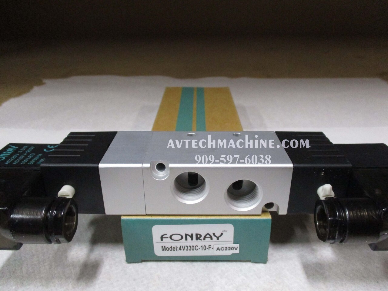 4V330C-10-F-AC220