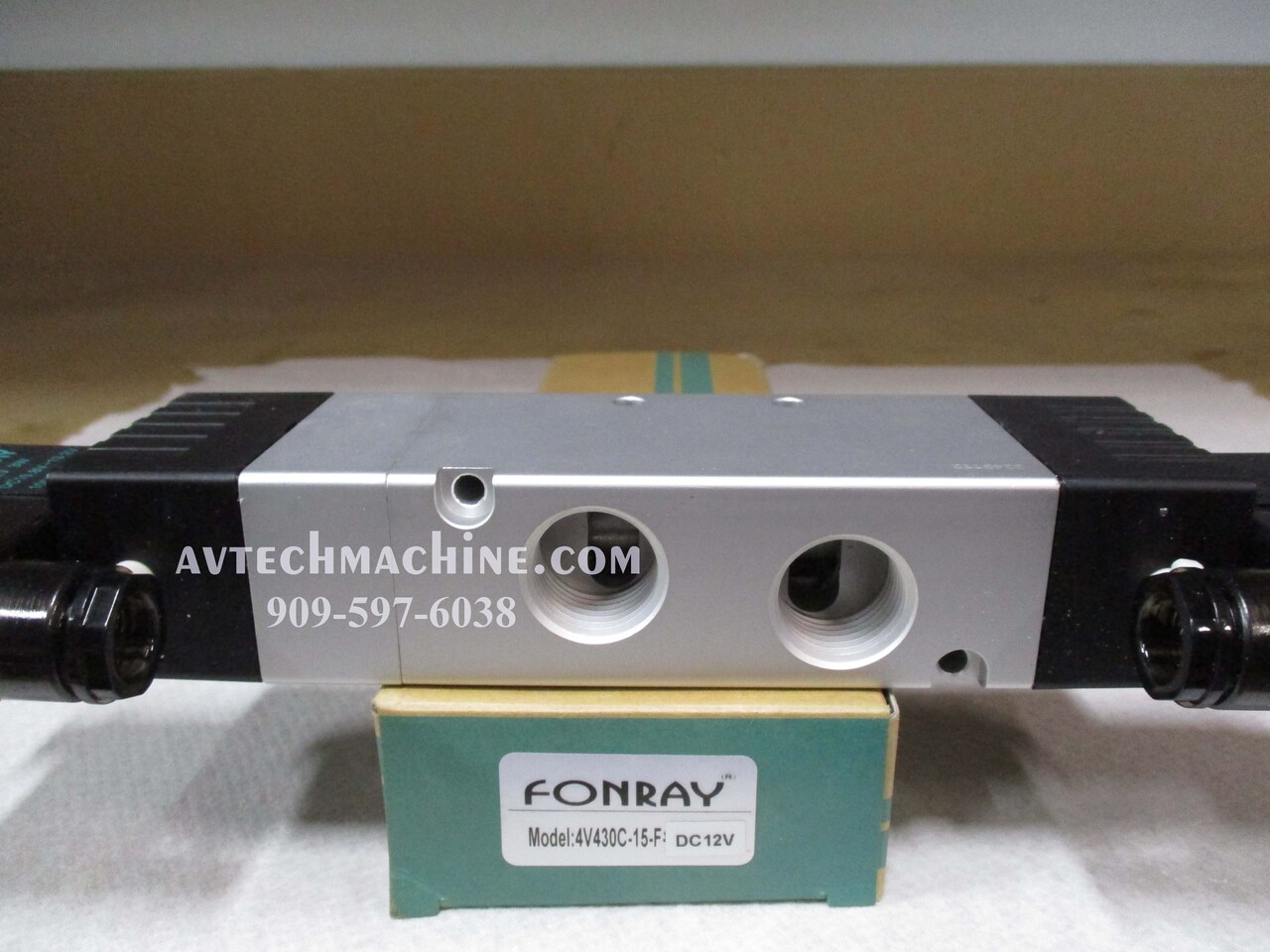 4V430C-15-F-DC12