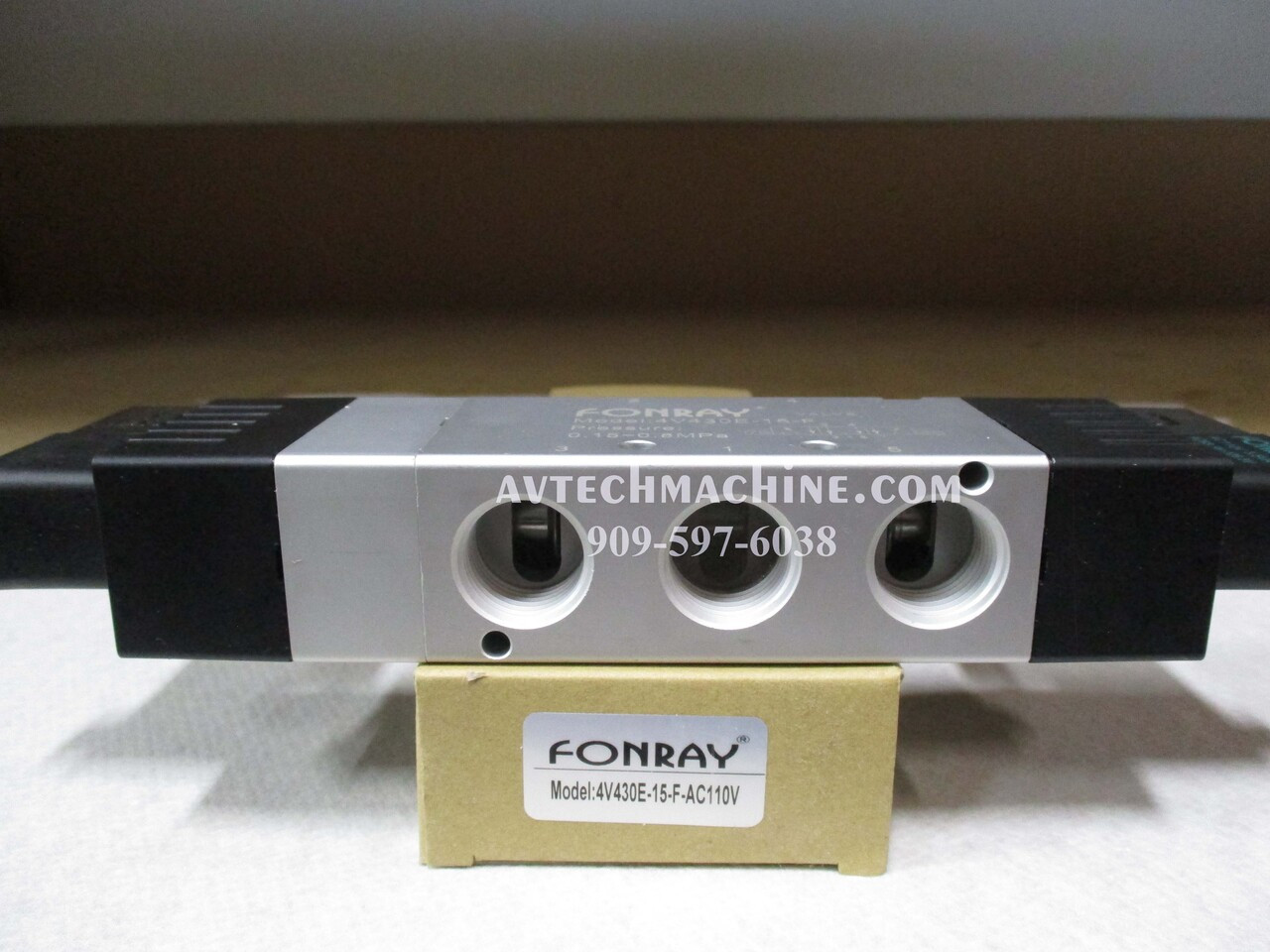 4V430E-15-F-AC110