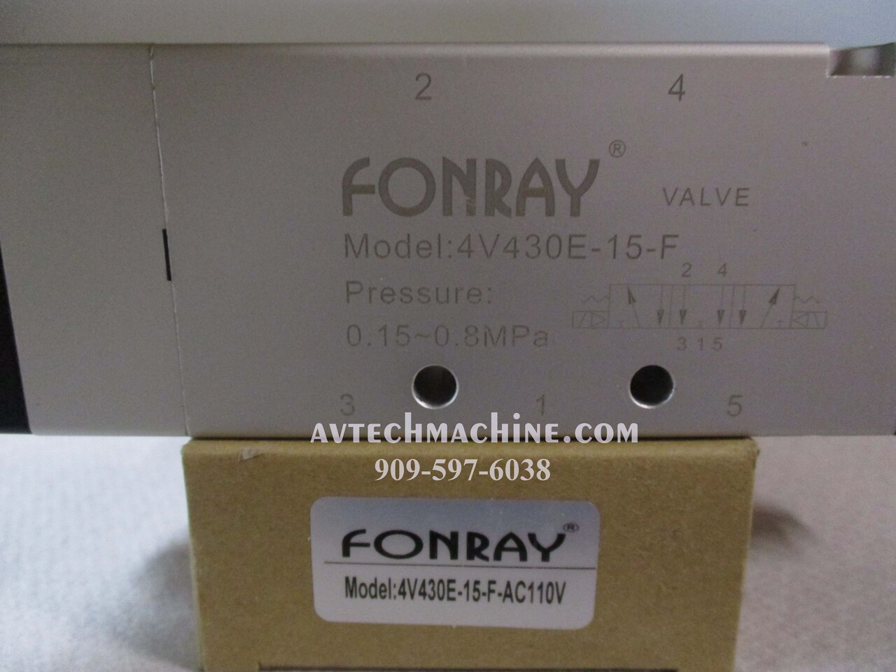 4V430E-15-F-AC110