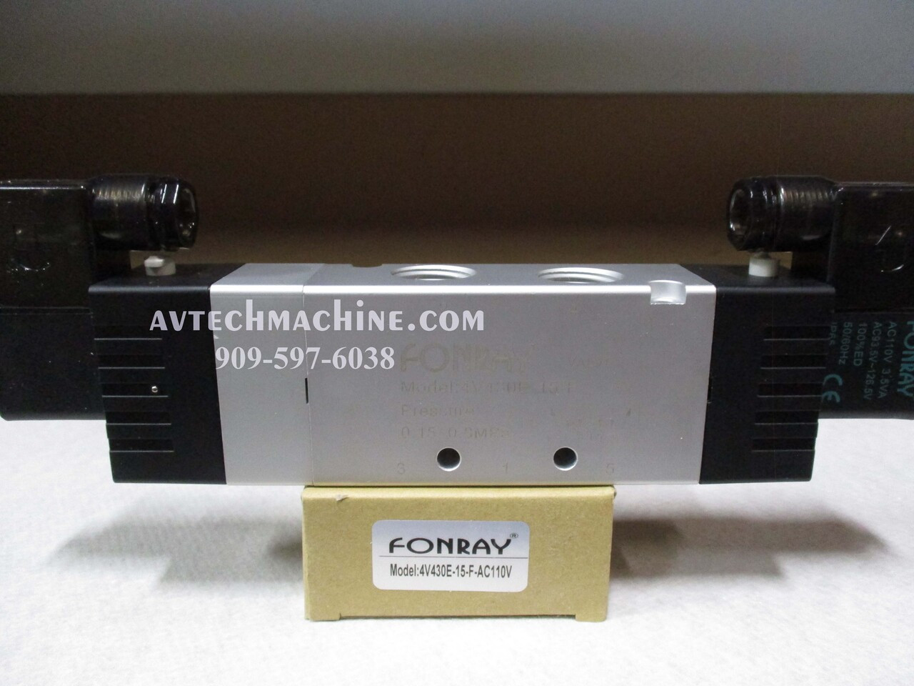 4V430E-15-F-AC110