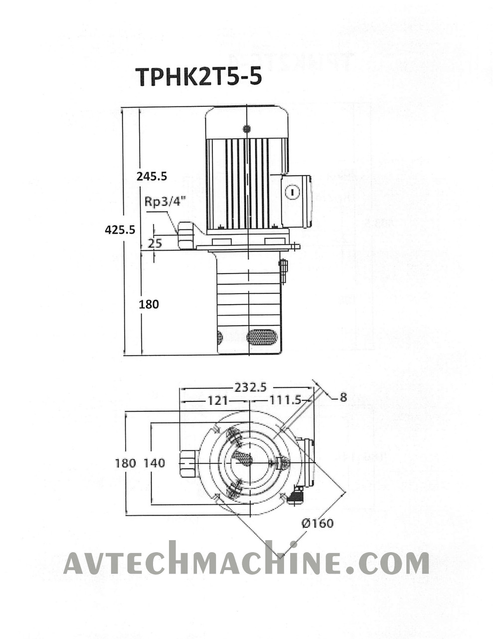 TPHK2T5-5S