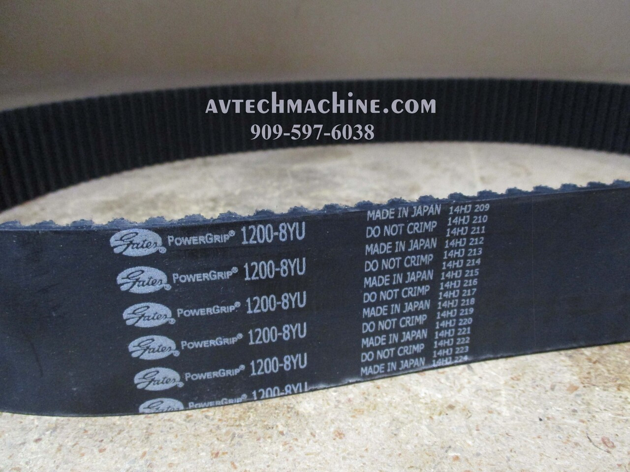 1200-8YU-50W