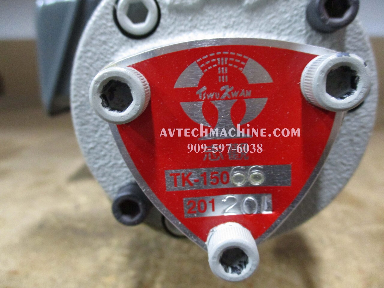 TK2-1/2HP-TK1506