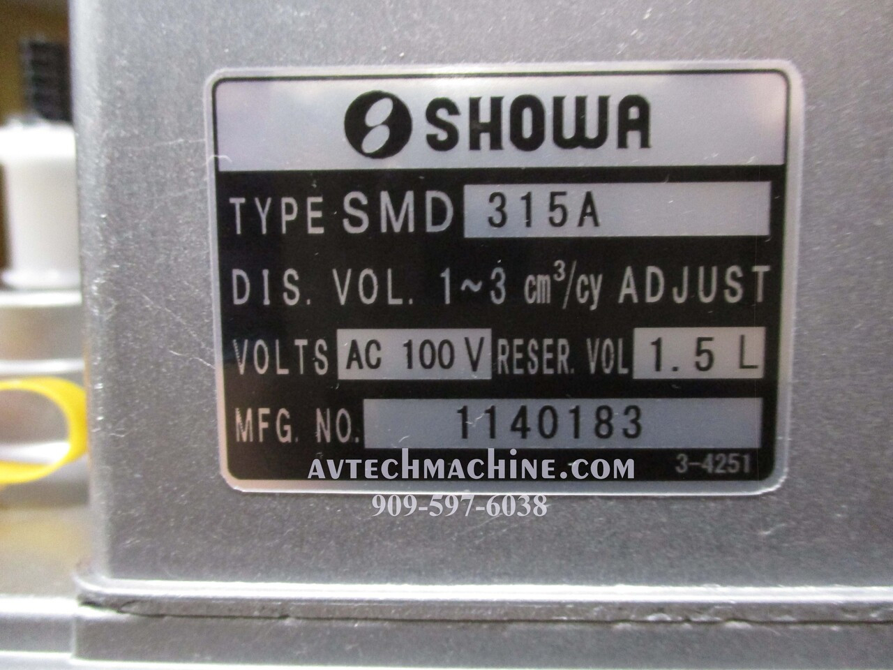 SMD-315A
