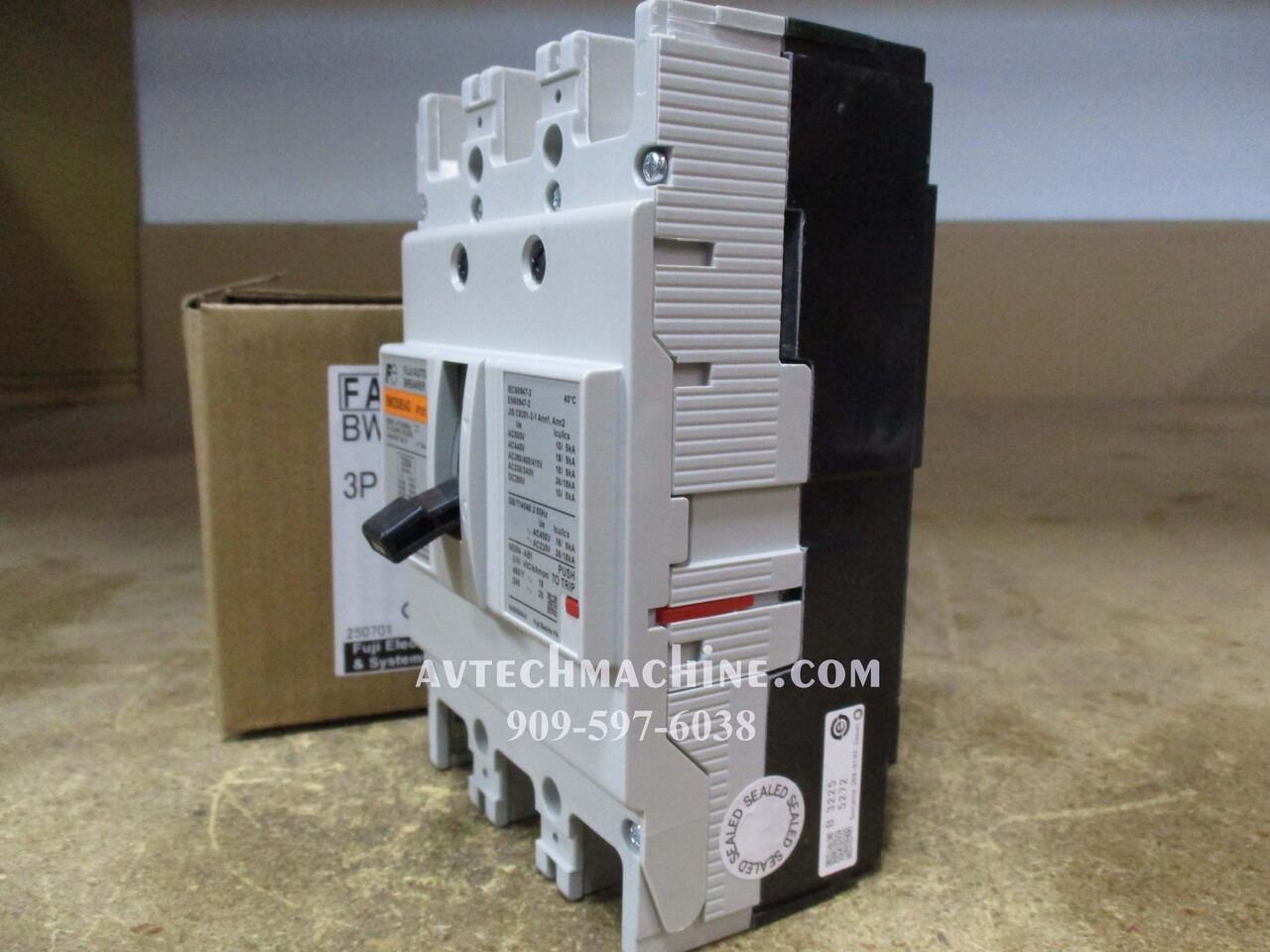 BW250EAG-3P225