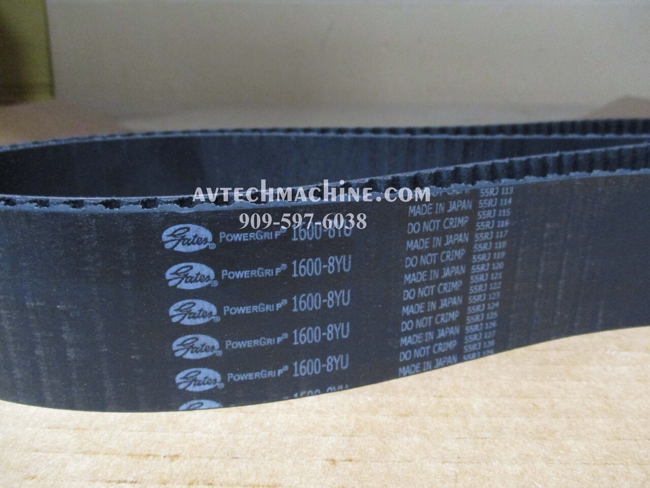 1600-8YU-50W