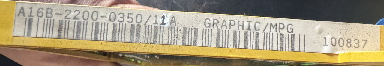 A16B-2200-0350/11A