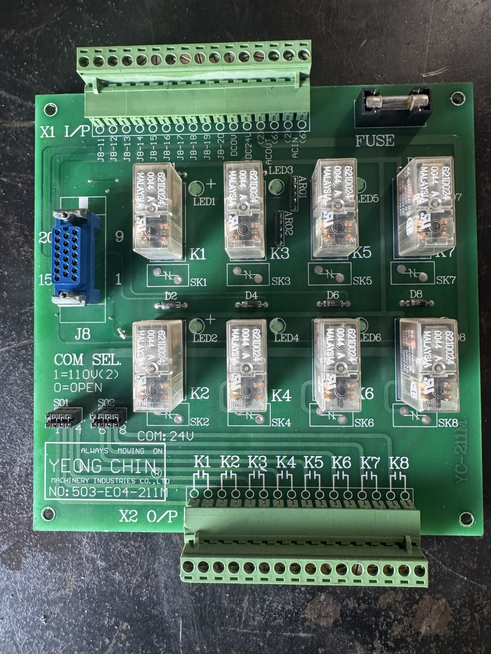 503-E04-211M