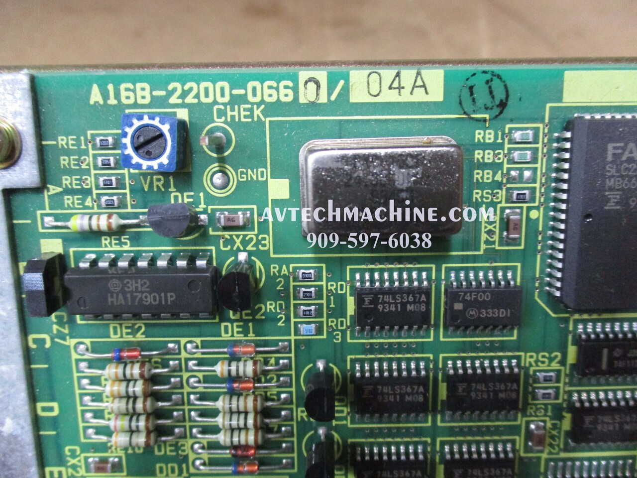 A16B-2200-0660