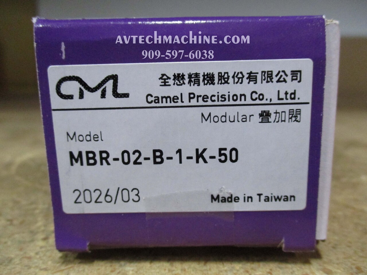 MBR-02-B-1-K-50