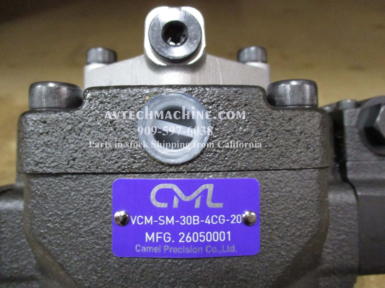 VCM-SM-30B-4CG-20